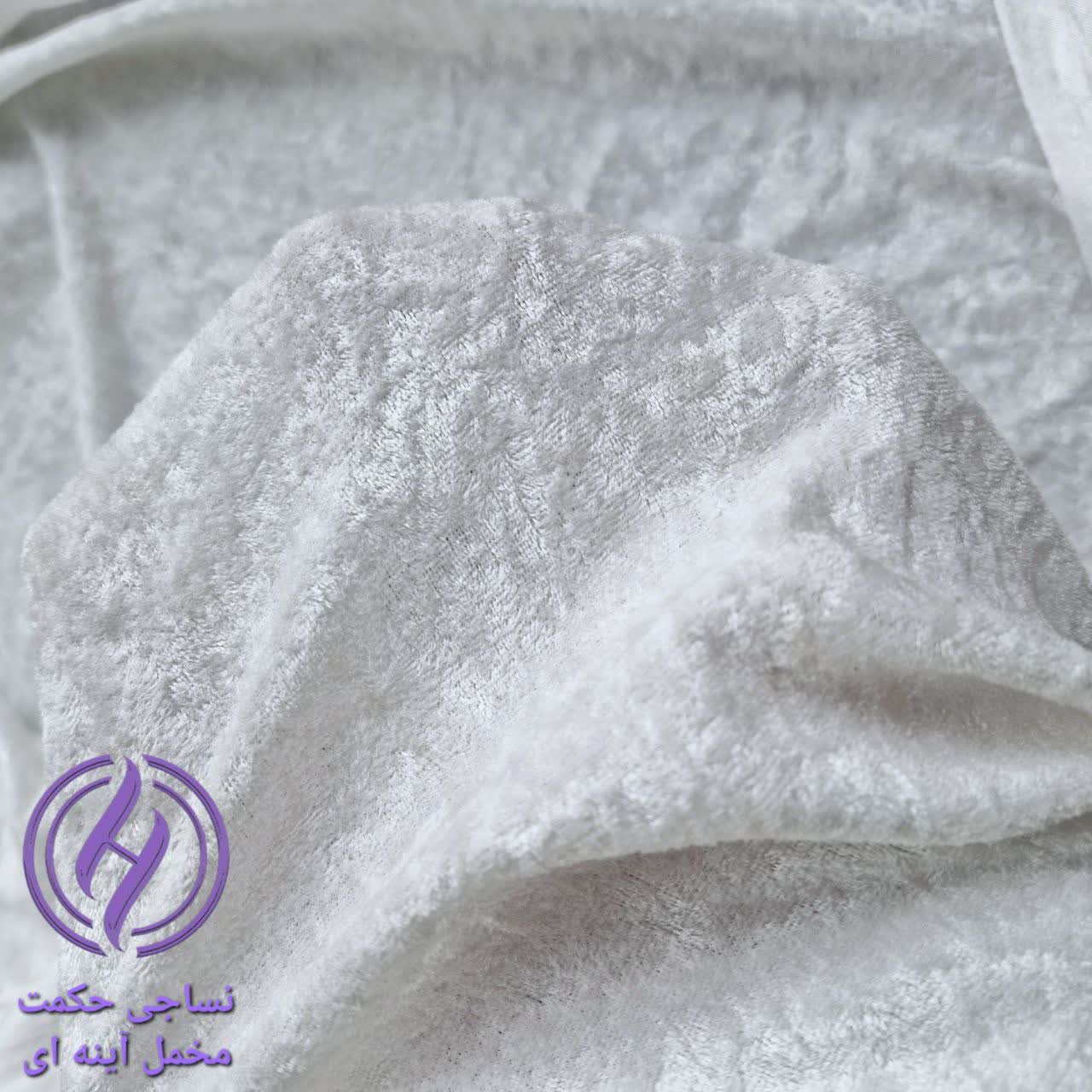 مخمل آینه ای یا کریستال