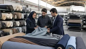 کیفیت پایدار خرید پارچه از کارخانه نساجی