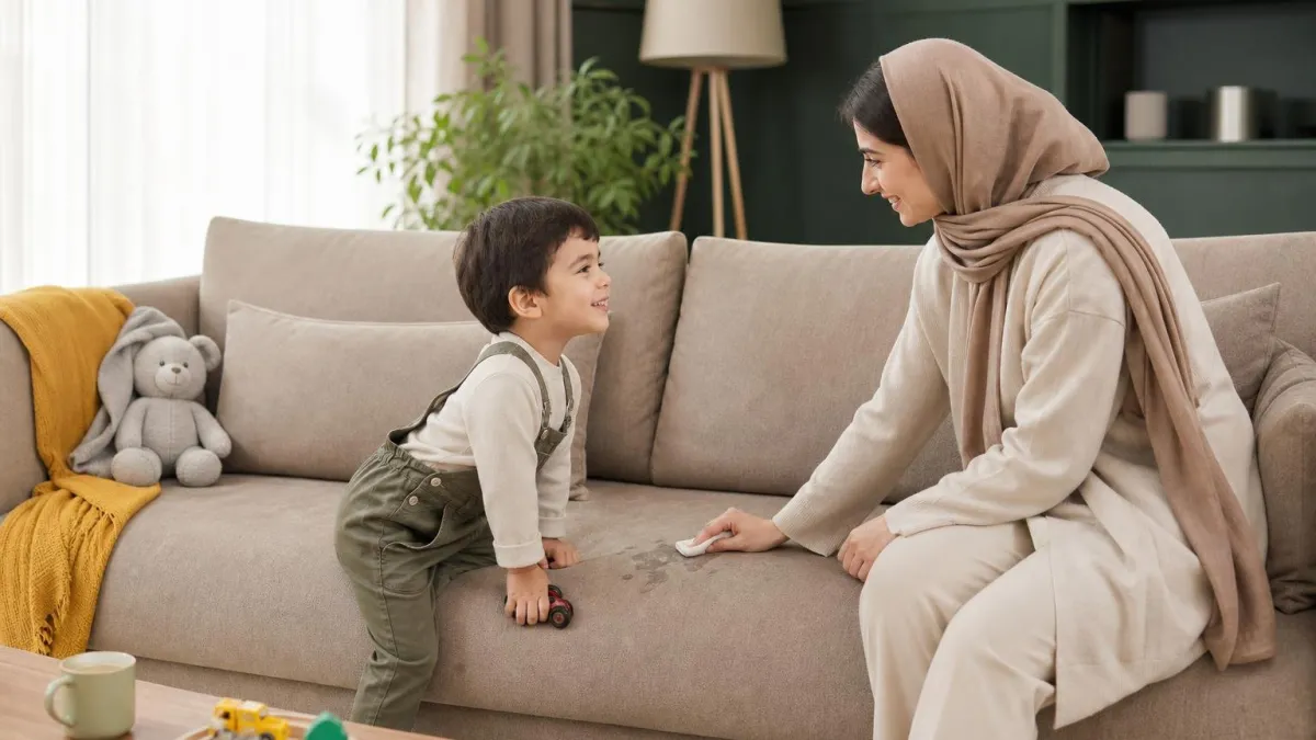 در چه شرایطی پارچه مبلی مناسب‌تر است؟