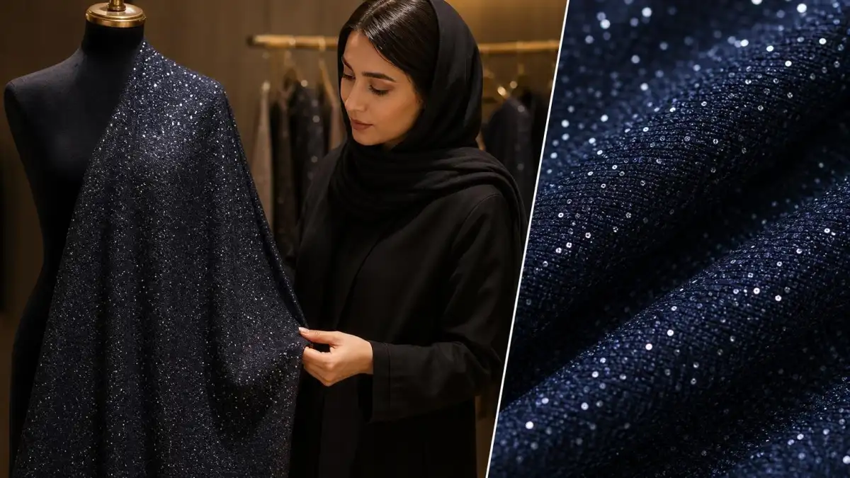 خرید پارچه لباس مجلسی بر اساس تفاوت‌ها
