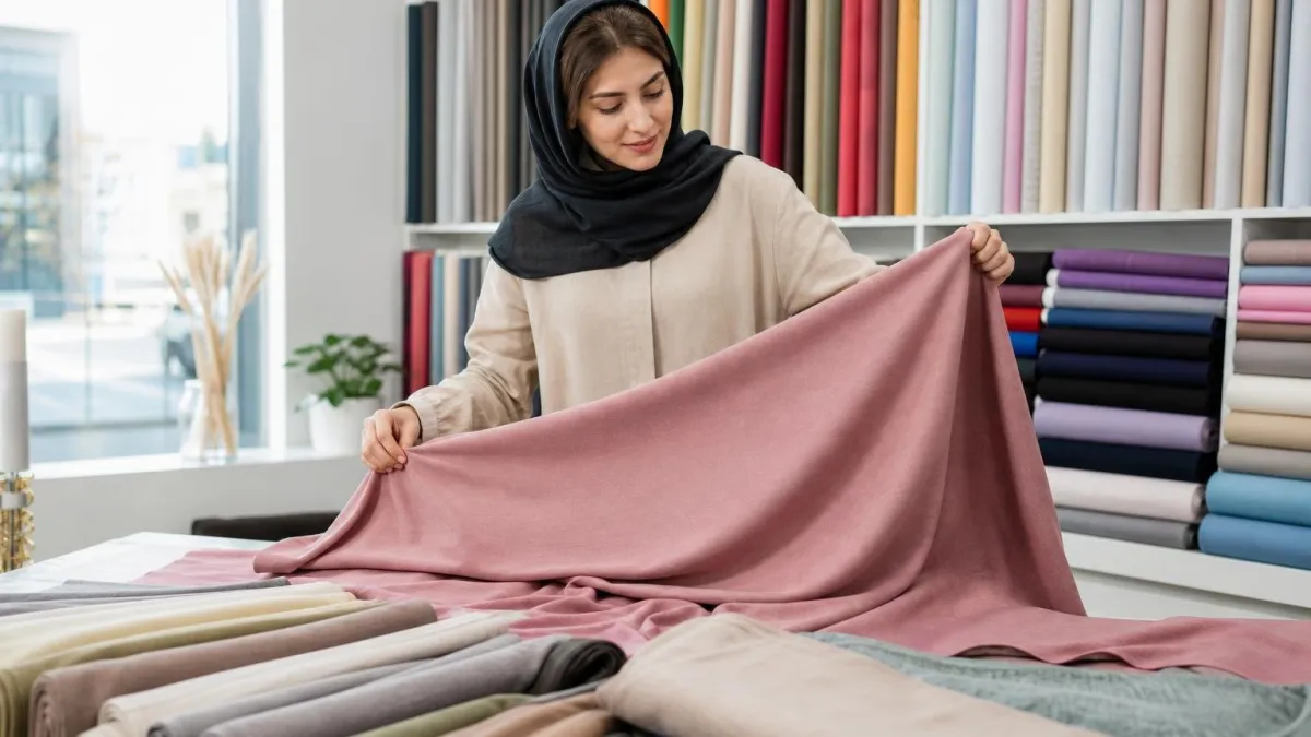 برای دکور اقتصادی خرید پارچه ارزان متری